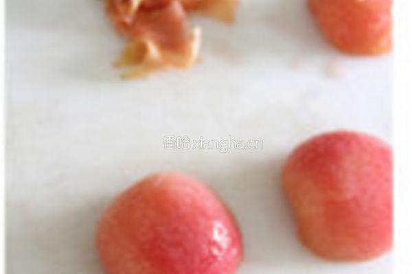 树莓黑布林慕斯的做法图解22