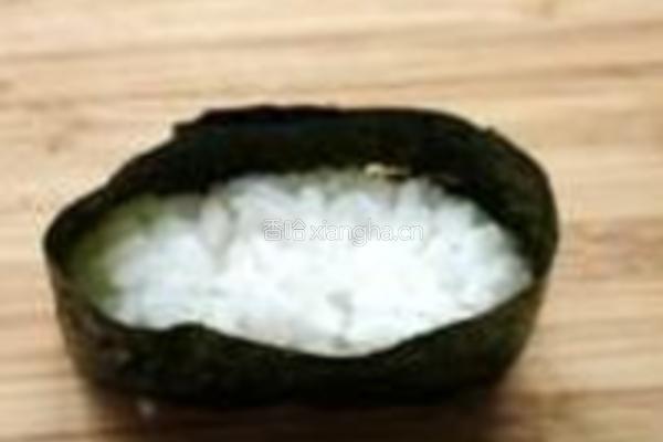 简易花样寿司的做法图解4