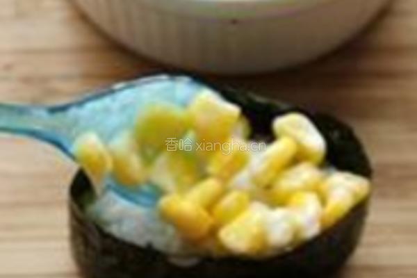 简易花样寿司的做法图解13