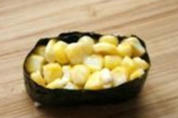 简易花样寿司的做法图解14