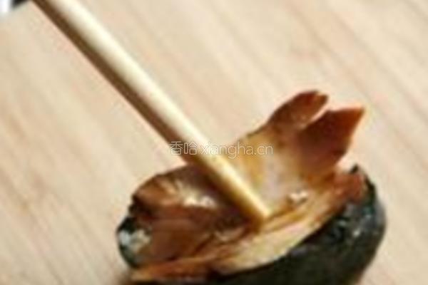 简易花样寿司的做法图解16