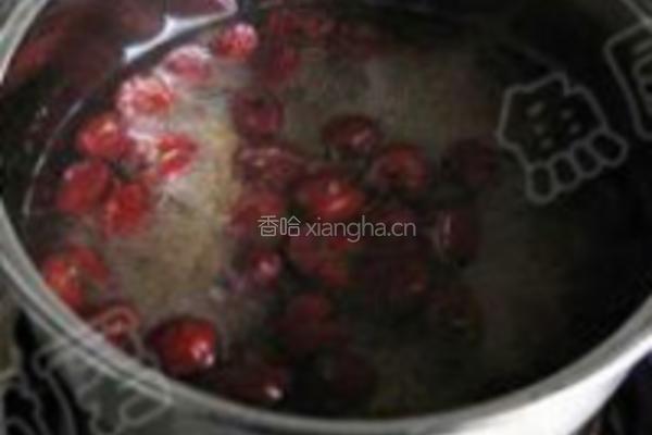 桂圆红枣糖水的做法图解7