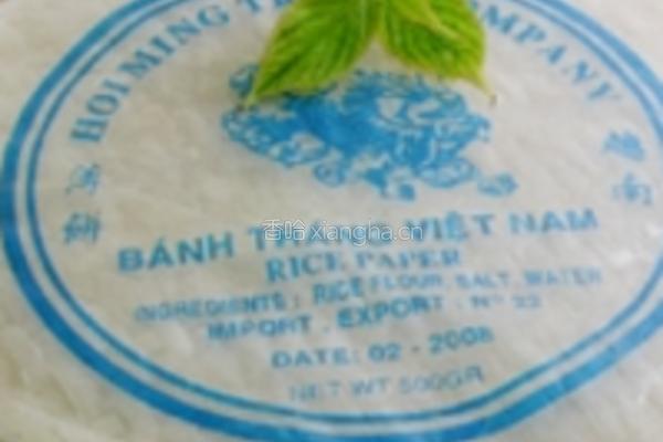 水果卷卷的做法图解3