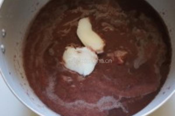 红豆沙的做法图解4