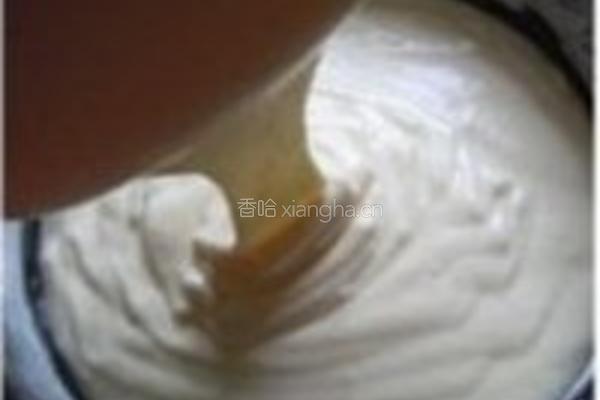哈密瓜生日蛋糕的做法图解14