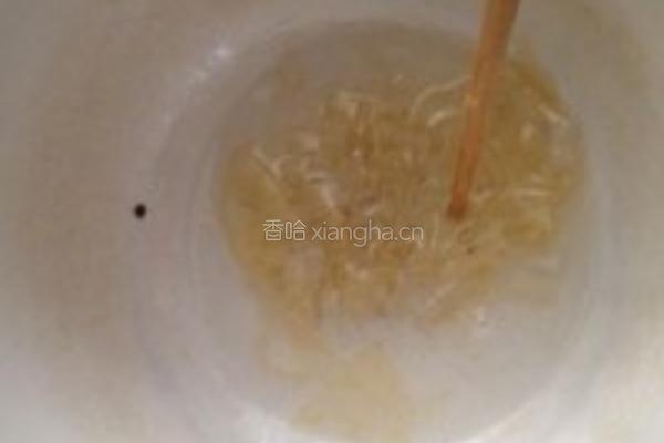 猫爪棉花糖的做法图解4