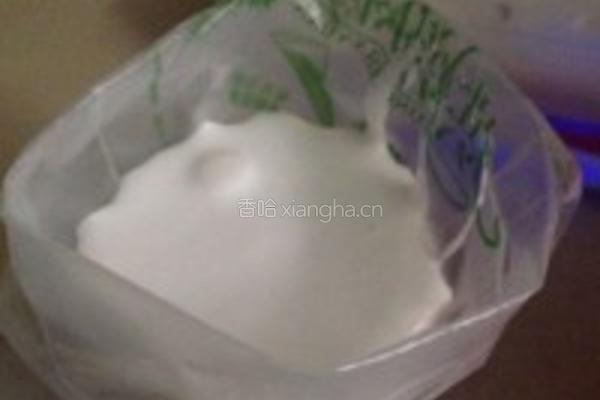 猫爪棉花糖的做法图解9