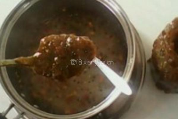 桂花羹的做法图解5
