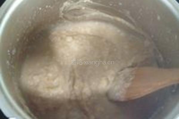 白芸豆馅儿的做法图解5