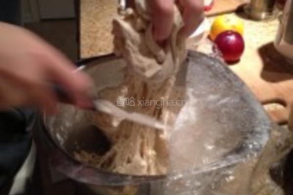 小麦香的做法图解10