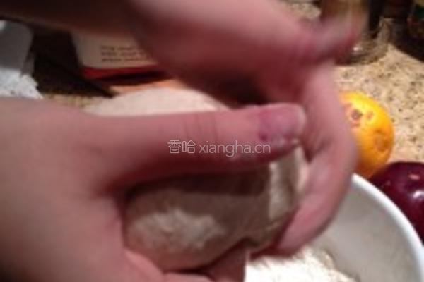 小麦香的做法图解13