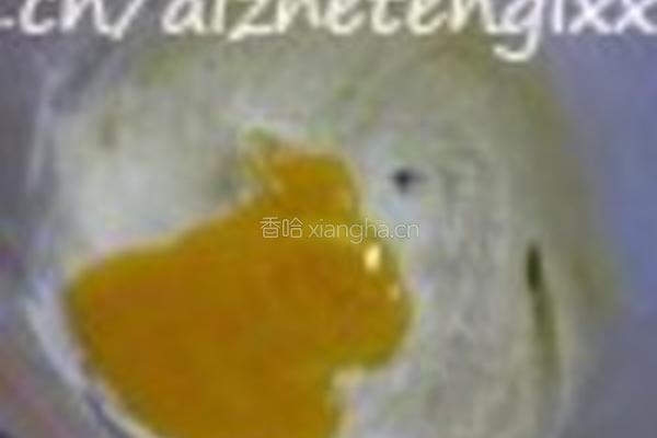 黄金芝士海苔椰丝球的做法图解4