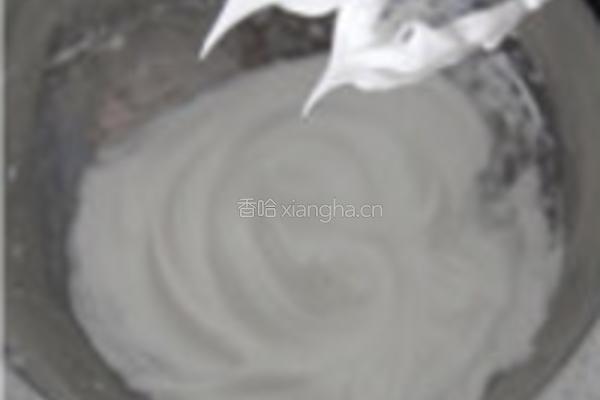 百香果蛋白塔的做法图解8