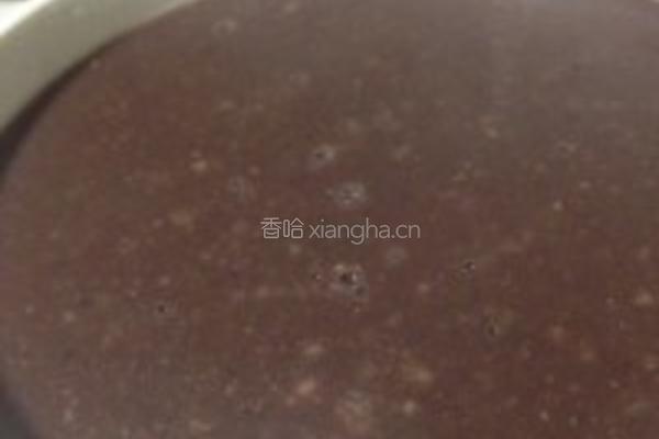 椰香红豆沙的做法图解6