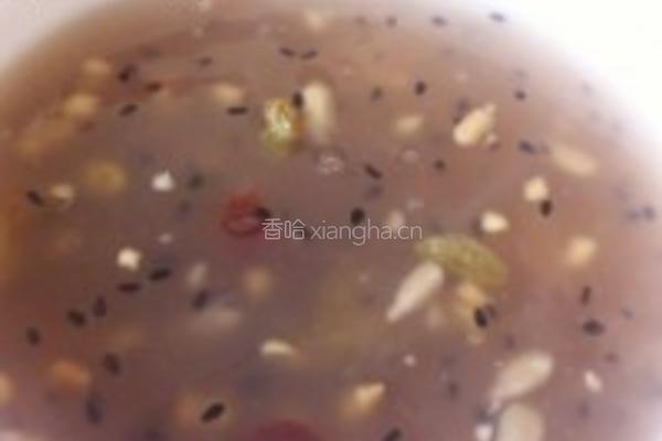 新八宝粥的做法图解3