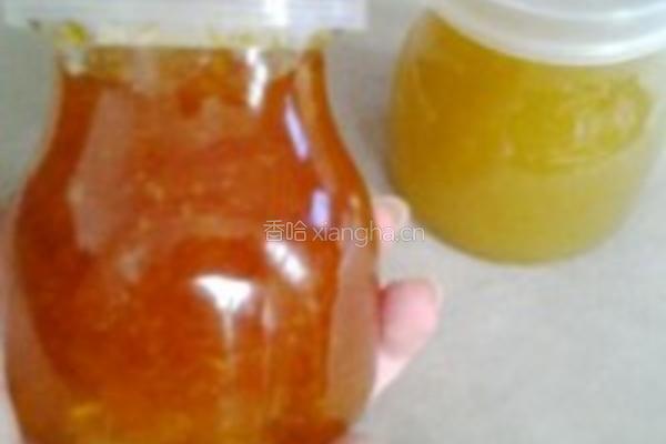 橘子果酱的做法图解5