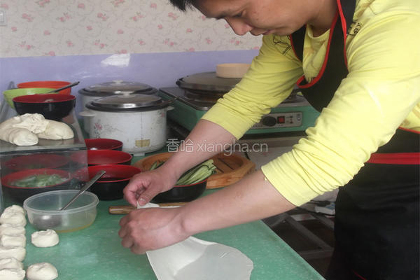 卤肉卷的做法图解2