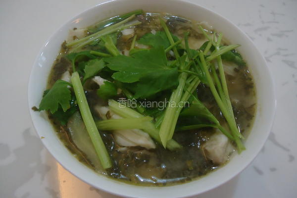 酸菜鱼