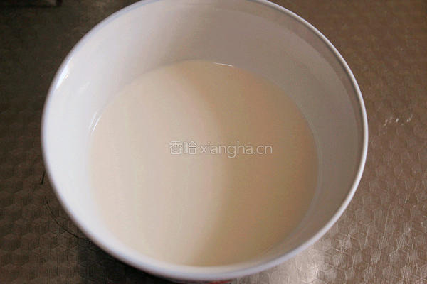 冰淇淋华夫饼的做法图解4