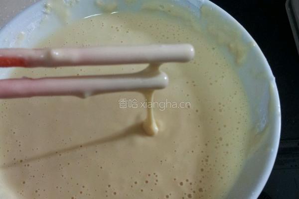 油炸茄盒的做法图解3