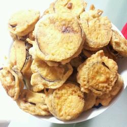 油炸茄盒的做法[图]