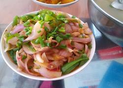 食材菜谱图