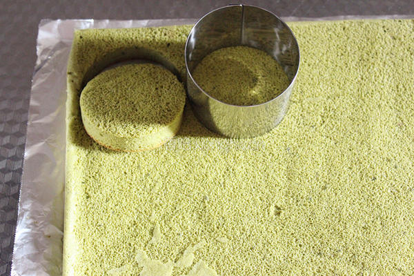 抹茶蜜语的做法图解25