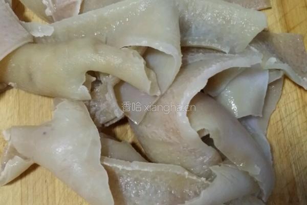 豆浆机做猪皮冻的做法图解2