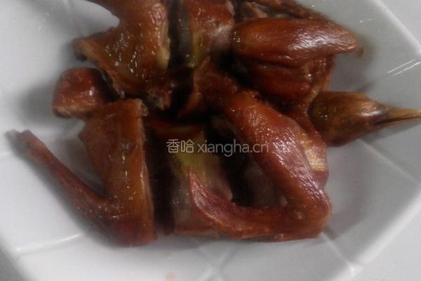 飘香乳鸽的做法图解15
