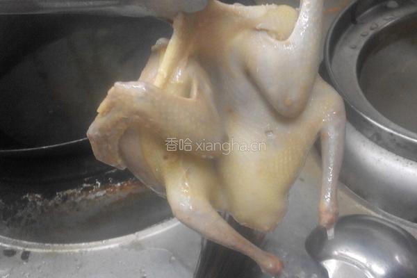 飘香乳鸽的做法图解7