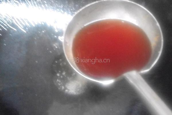 甜酸排骨的做法图解9