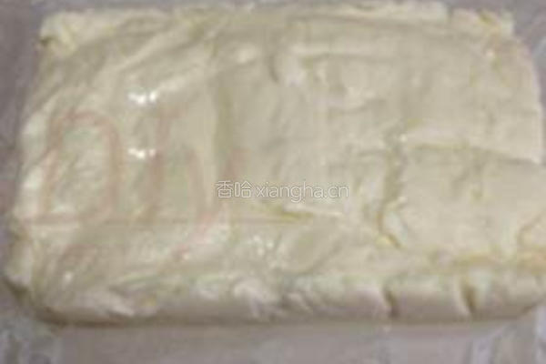 牛奶小方的做法图解7