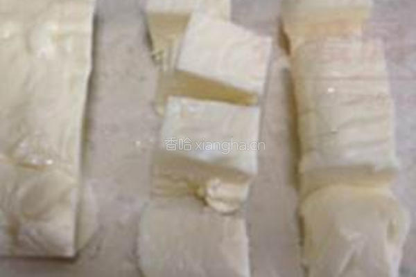 牛奶小方的做法图解8