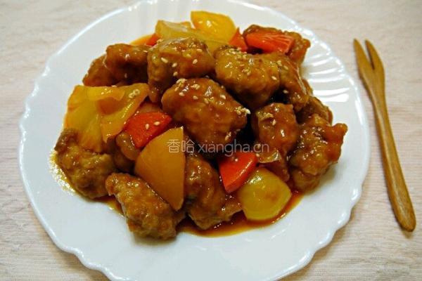 咕咾肉