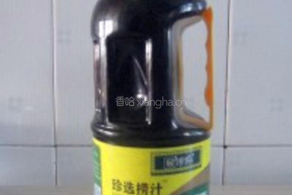 珍选捞汁折耳丝的做法图解6