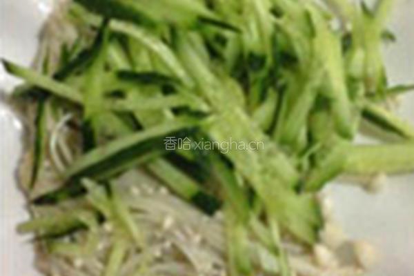 珍选捞汁什锦的做法图解4