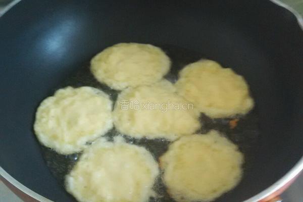 香煎土豆饼的做法图解11