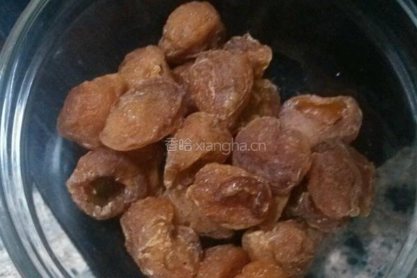 圆肉马蹄糖水的做法图解2