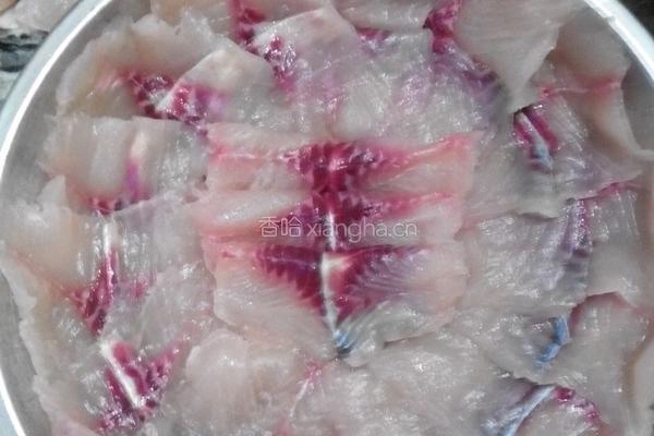 家庭水煮鱼的做法图解5