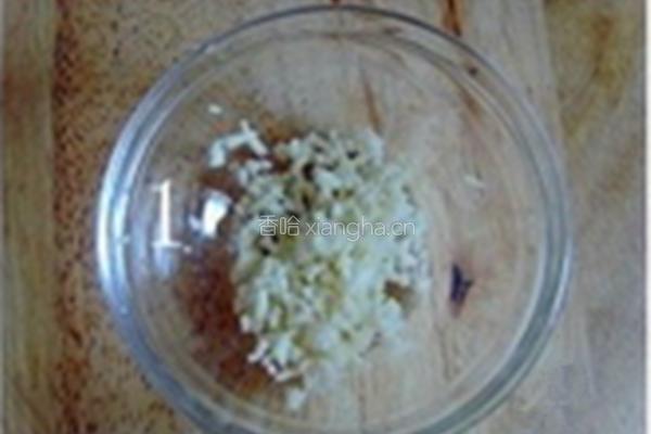 珍选捞汁毛豆的做法图解5