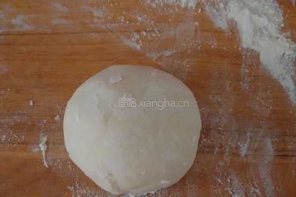 猪肉芹菜馅锅烙的做法图解1