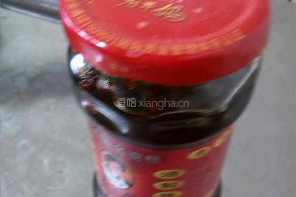 香煎豉汁白条鱼的做法图解4