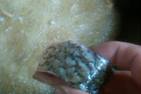 家常酱烧鱼的做法图解2