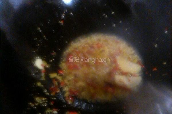 家常酸菜鱼的做法图解2