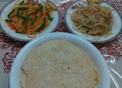 饼皮制作