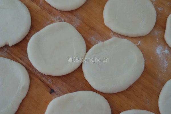 饼皮制作的做法图解6