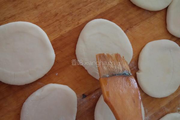 饼皮制作的做法图解7