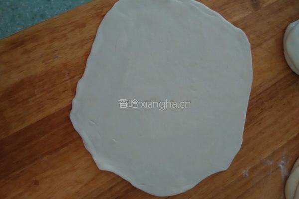 饼皮制作的做法图解9