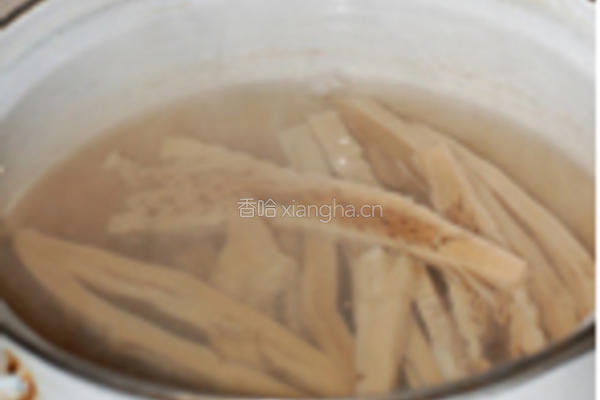 扎肝的做法图解8
