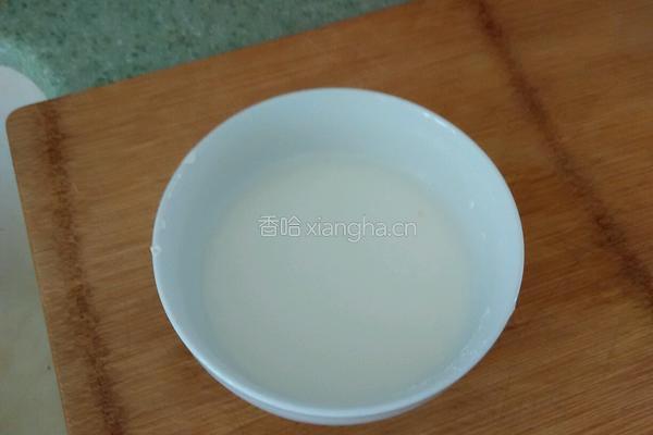 家常锅包肉的做法图解6
